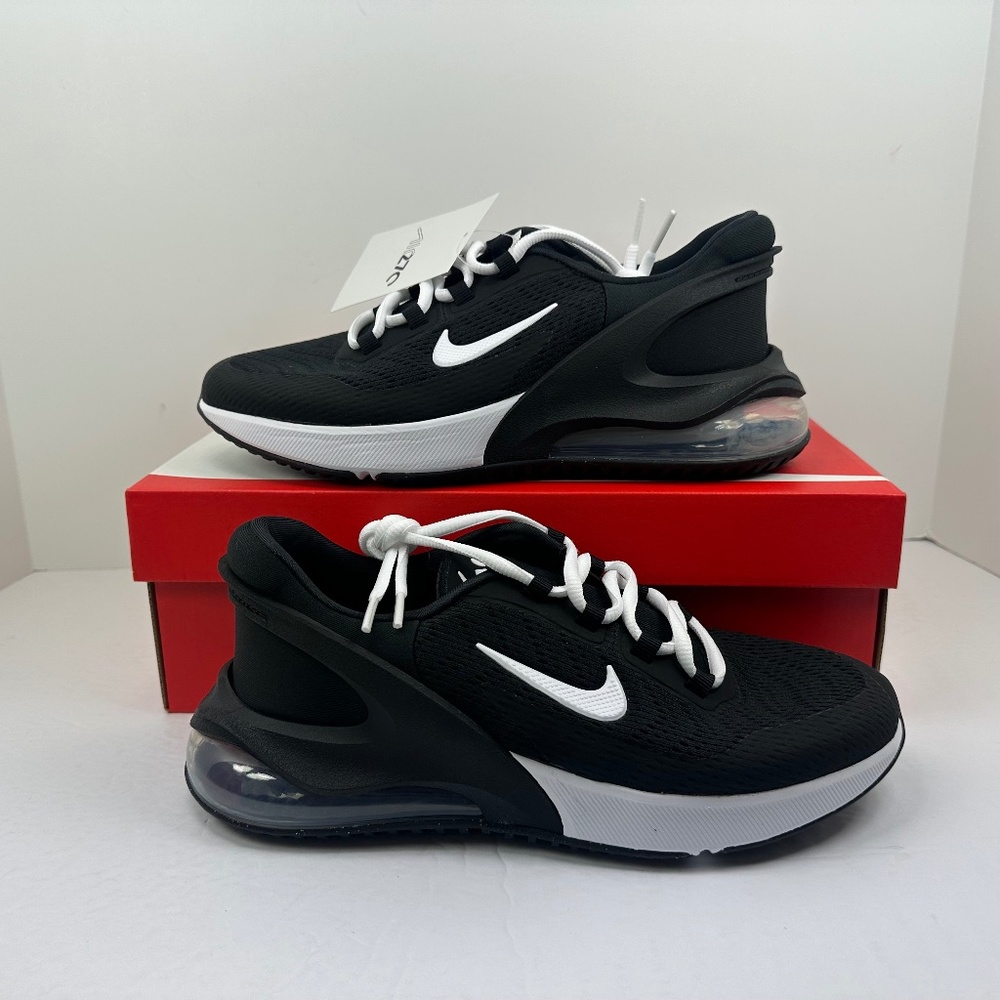 Big Kid's Nike Air Max 270 GO Black/White (DV1968 002)